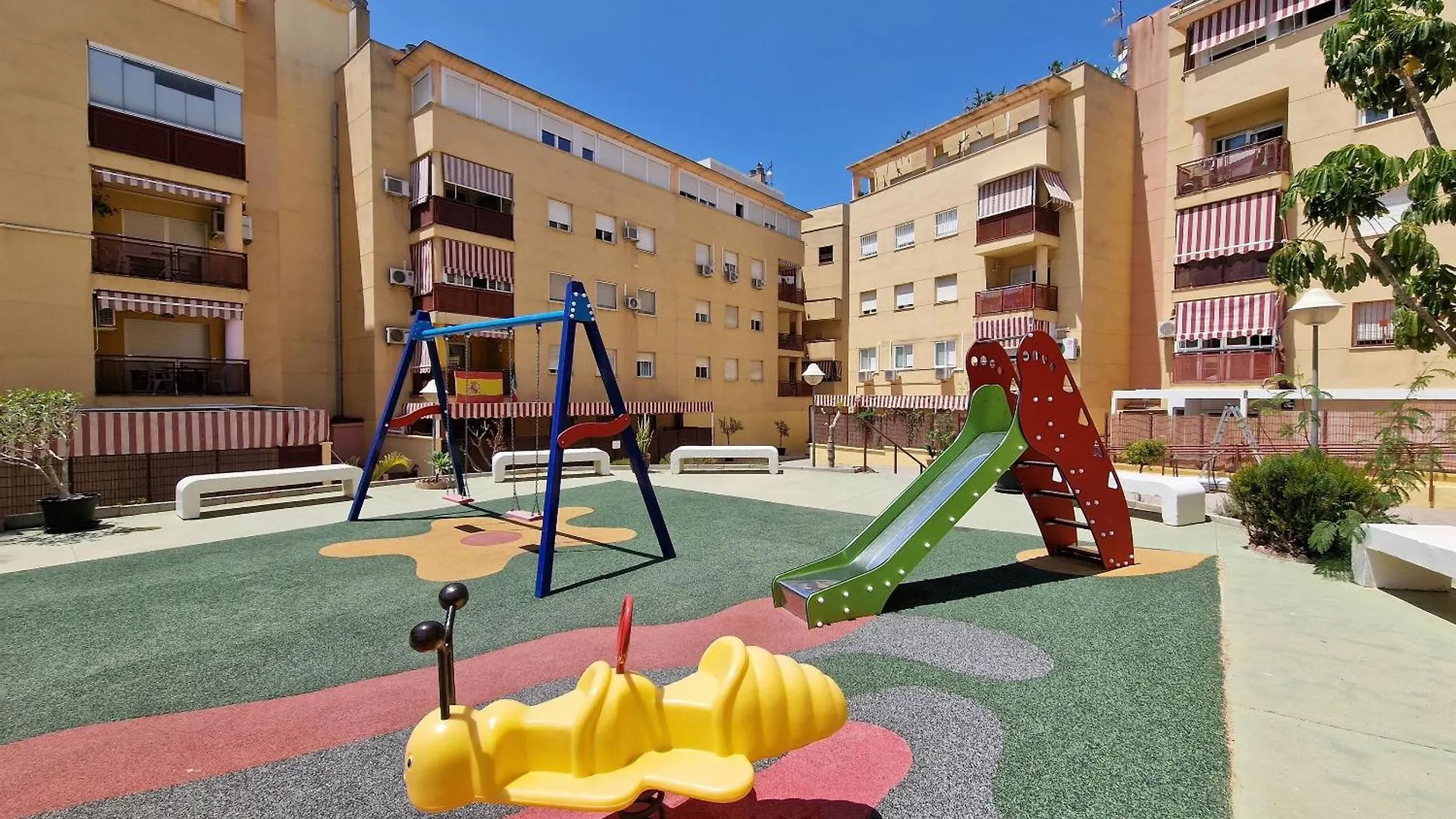 Malaga, Calle Hermes Apartment Malaga